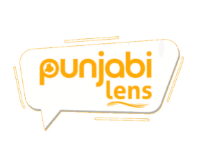 punjabi lens website logo