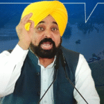 ਪੰਜਾਬ ਦੇ ਮੁੱਖ ਮੰਤਰੀ ਭਗਵੰਤ ਸਿੰਘ ਮਾਨ