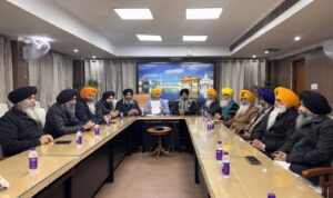 ਸ਼੍ਰੋਮਣੀ ਗੁਰਦੁਆਰਾ ਪ੍ਰਬੰਧਕ ਕਮੇਟੀ 