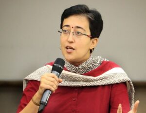 ਆਤਿਸ਼ੀ ਮਾਰਨਿਲਾ, ਸਾਬਕਾ ਮੁੱਖ ਮੰਤਰੀ, ਦਿੱਲੀ