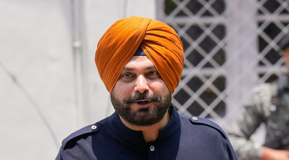 Navjot Sidhu