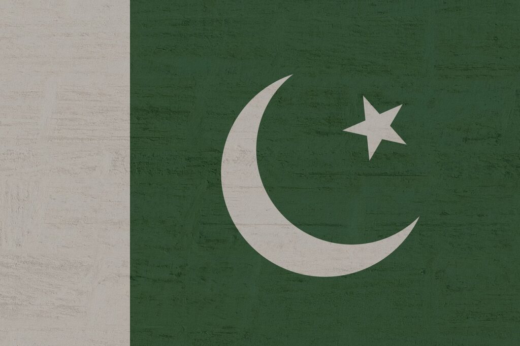 pakistan, pakistan flag, flag, banner