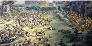 ਜੱਲ੍ਹਿਆਵਾਲਾ ਬਾਗ