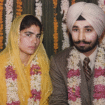 ਬਿਮਲ ਕੌਰ ਖਾਲਸਾ ਤੇ ਬੇਅੰਤ ਸਿੰਘ ਦੀ AI Genrated ਤਸਵੀਰ
