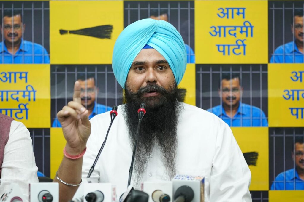 ਮਲਵਿੰਦਰ ਸਿੰਘ ਕੰਗ