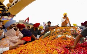 ਭਗਵੰਤ ਸਿੰਘ ਮਾਨ 