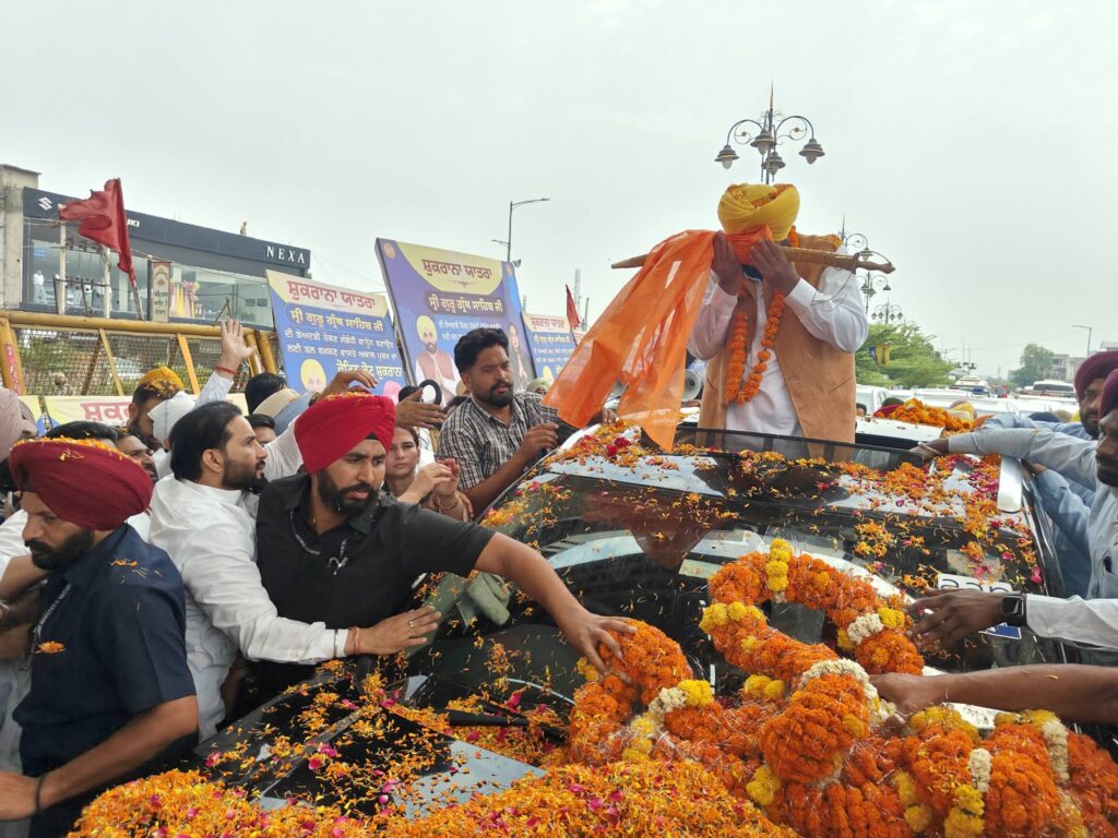 ਭਗਵੰਤ ਮਾਨ, ਮੁੱਖ ਮੰਤਰੀ, ਪੰਜਾਬ