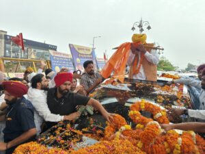 ਭਗਵੰਤ ਮਾਨ, ਮੁੱਖ ਮੰਤਰੀ, ਪੰਜਾਬ