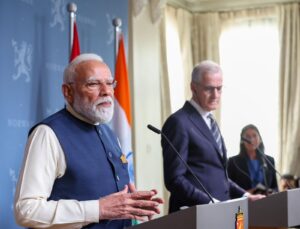 ਪ੍ਰਧਾਨ ਮੰਤਰੀ ਨਰਿੰਦਰ ਮੋਦੀ