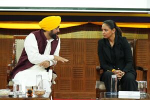 Bhagwant Mann