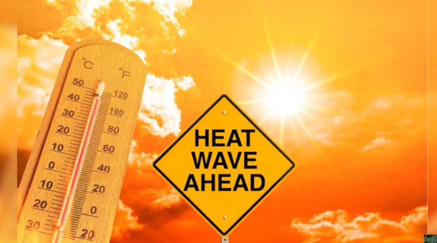 heat wave ਗਰਮੀ ਦਾ ਕਹਿਰ