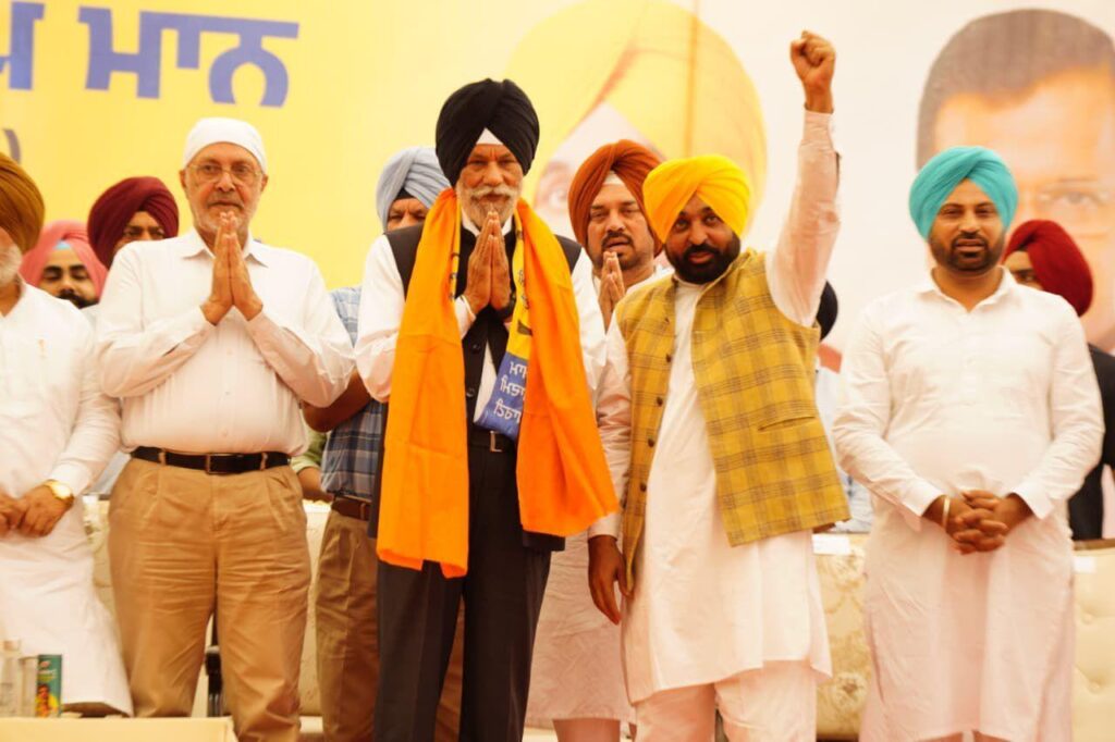 ਭਗਵੰਤ ਮਾਨ