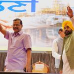 ਭਗਵੰਤ ਮਾਨ ਤੇ ਕੇਜਰੀਵਾਲ