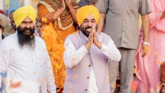 ਭਗਵੰਤ ਸਿੰਘ ਮਾਨ