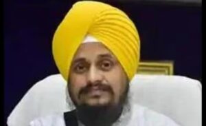 ਗਿਆਨੀ ਹਰਪ੍ਰੀਤ ਸਿੰਘ