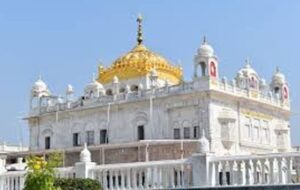 ਨਾਦੇੜ ਸਾਹਿਿਬ ਗੁਰਦੁਆਰਾ