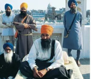 ਜਰਨੈਲ ਸਿੰਘ ਭਿੰਡਰਾਵਾਲਾ