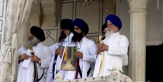 ਜਥੇਦਾਰ ਕੁਲਦੀਪ ਸਿੰਘ ਗੜਗੱਜ