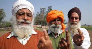 ਪੰਜਾਬ -ਵੋਟਰ ਲਿਸਟ - SIR