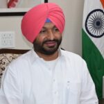 ਰਵਨੀਤ ਬਿੱਟੂ, ਕੇਂਦਰੀ ਮੰਤਰੀ