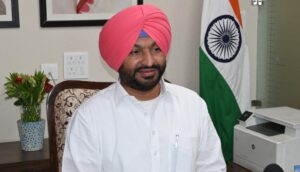 ਰਵਨੀਤ ਬਿੱਟੂ, ਕੇਂਦਰੀ ਮੰਤਰੀ