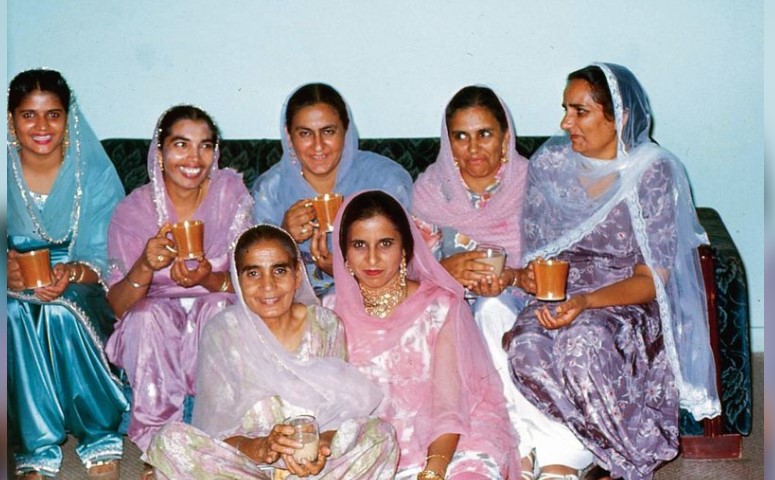 ਪੰਜਾਬੀ ਔਰਤਾਂ
