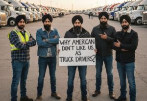 Sikh Driver