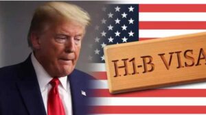 H-1 B visa