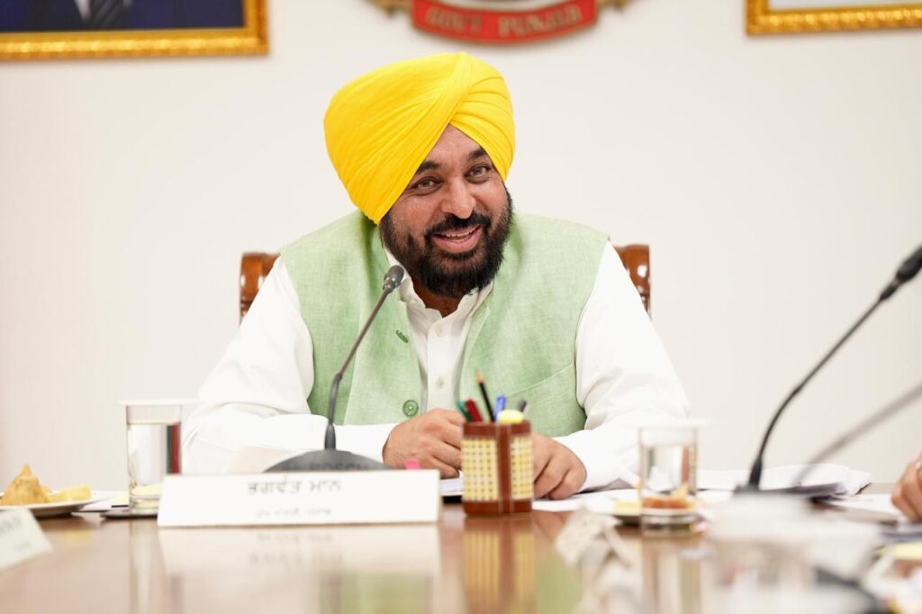 ਭਗਵੰਤ ਮਾਨ