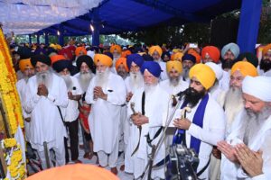 ਅਕਾਲ ਤਖਤ ਜਥੇਦਾਰ ਕੁਲਦੀਪ ਸਿੰਘ ਗੜਗੱਜ
