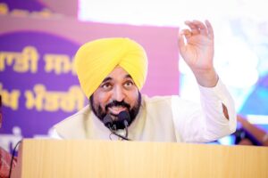 ਭਗਵੰਤ ਮਾਨ, ਮੁੱਖ ਮੰਤਰੀ ਪੰਜਾਬ 