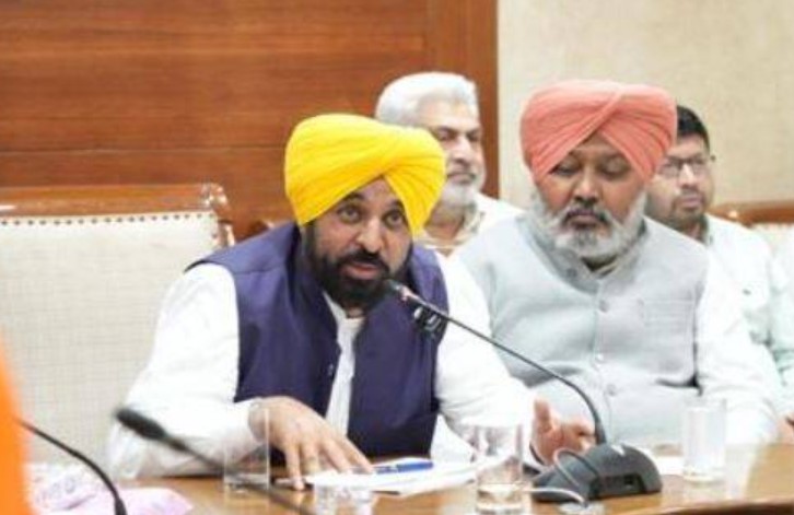 Bhagwant Mann