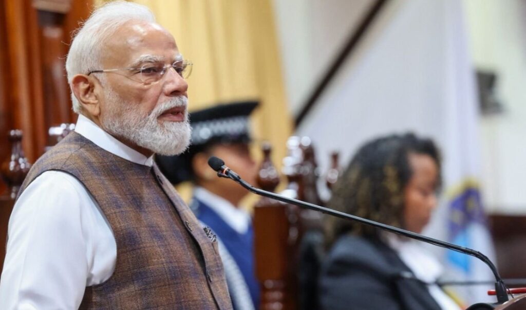 ਨਰਿੰਦਰ ਮੋਦੀ, ਪ੍ਰਧਾਨ ਮੰਤਰੀ