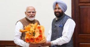 ਕੇਵਲ ਢਿੱਲੋਂ ਤੇ ਨਰਿੰਦਰ ਮੋਦੀ