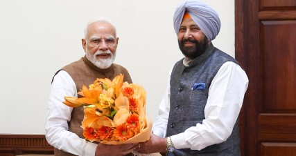 ਕੇਵਲ ਢਿੱਲੋਂ ਤੇ ਨਰਿੰਦਰ ਮੋਦੀ