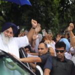 ਸੁਖਬੀਰ ਬਾਦਲ