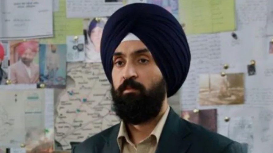 ਦਿਲਜੀਤ ਦੋਸਾਂਝ
